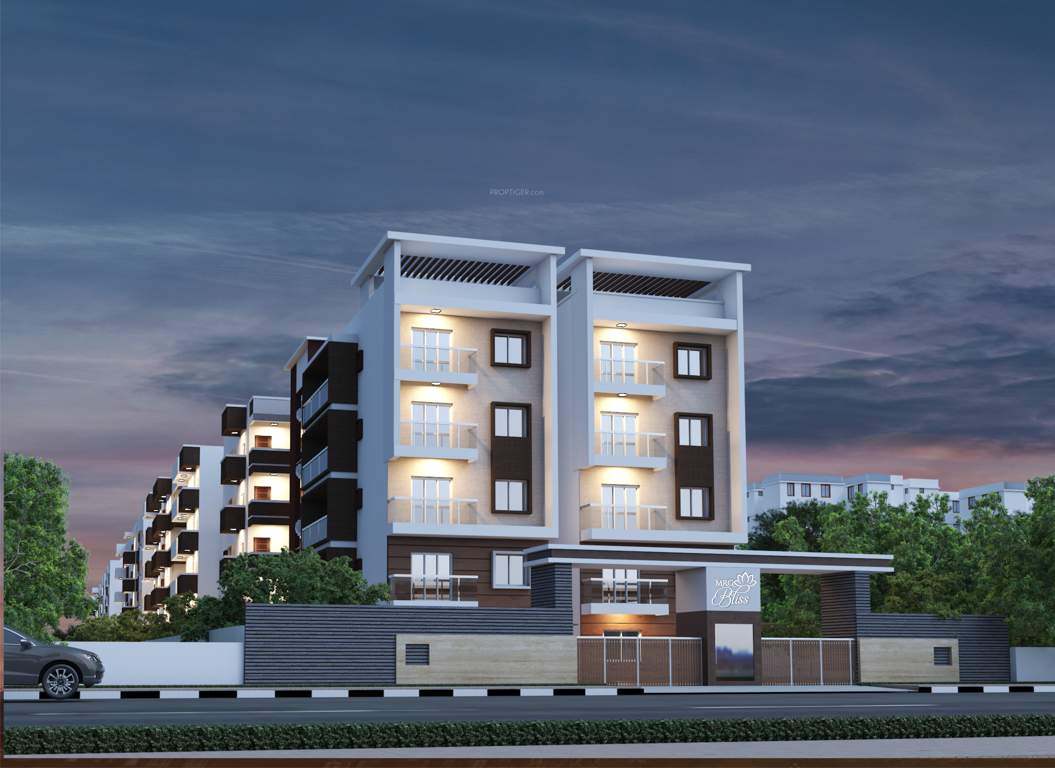 MRG Bliss in Singasandra, Bangalore Price, Location Map, Floor Plan