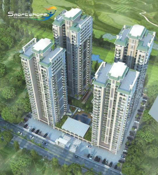  sports-home-phase-2- Elevation