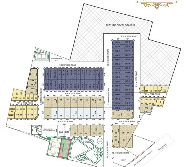  code field phase v Master Plan