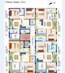 Sai Enclave Cluster Plan  sai-enclave Sai Enclave Cluster Plan
