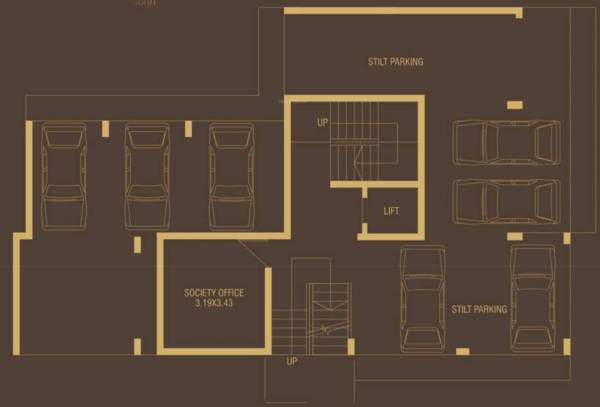  venus Venus Cluster Plan For Ground Floor