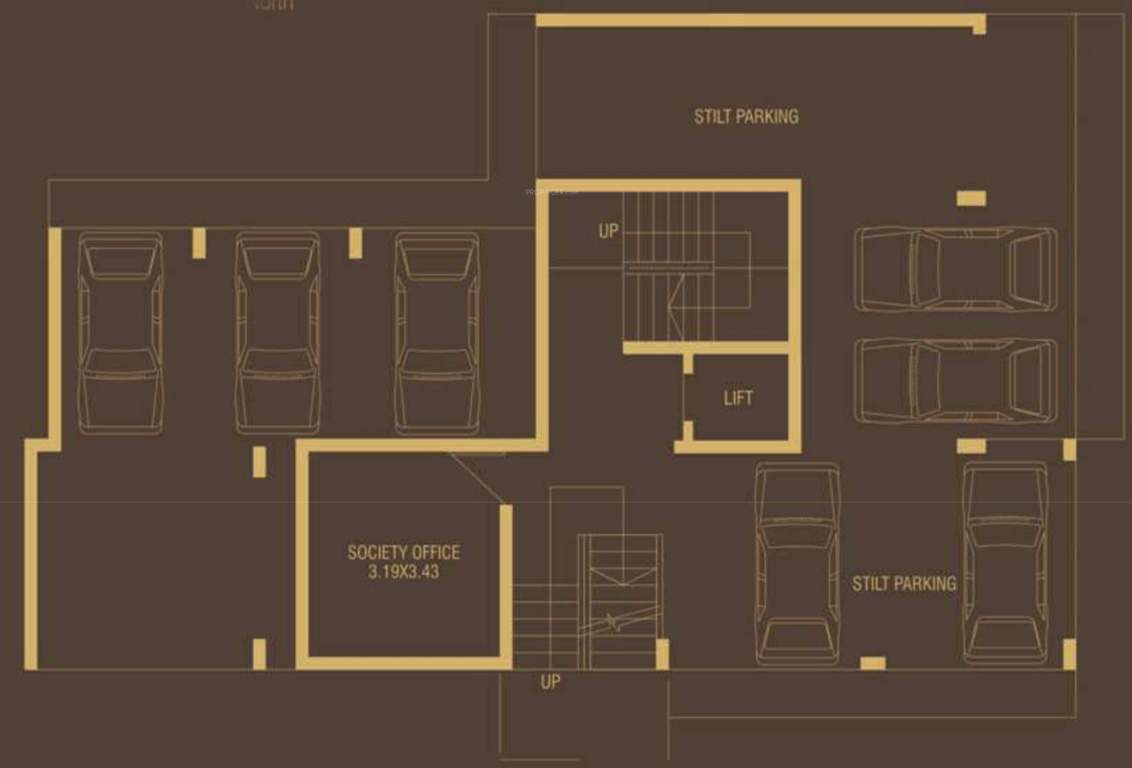  venus Venus Cluster Plan For Ground Floor