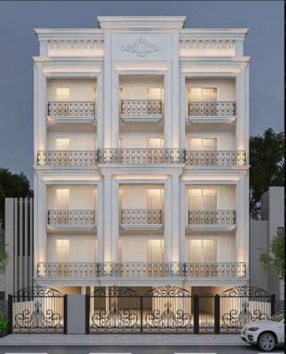 lavish-homes Elevation Elevation