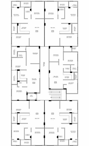  residency-ii Residency II Cluster Plan