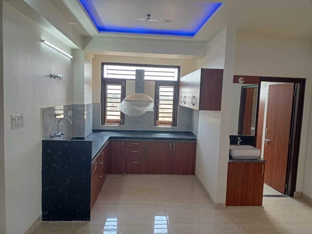  residency ii Kitchen