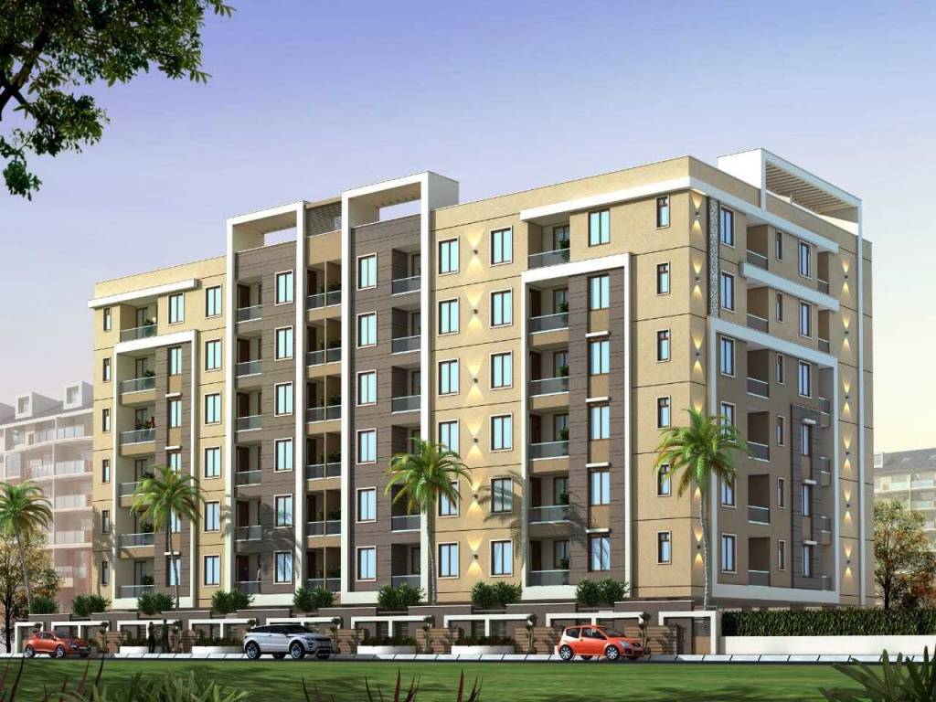  residency iii Elevation