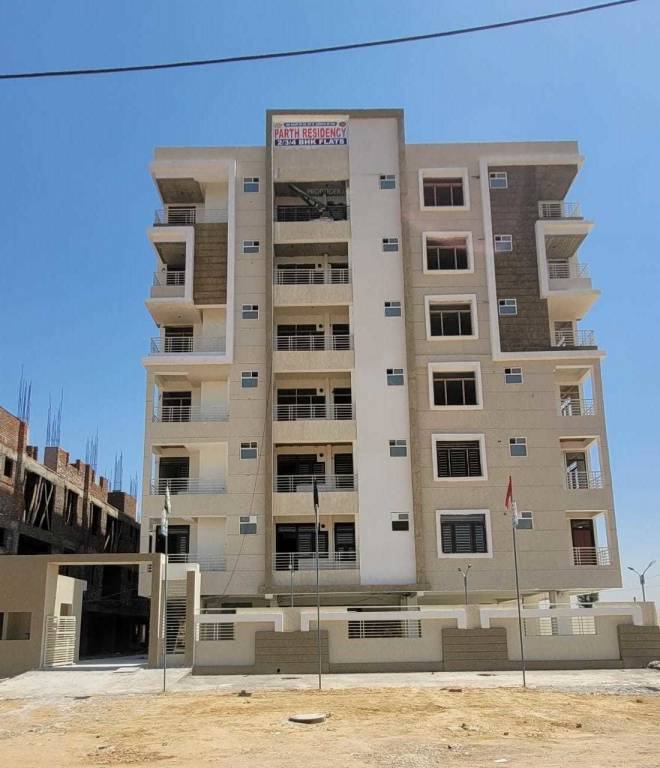  residency iii Elevation