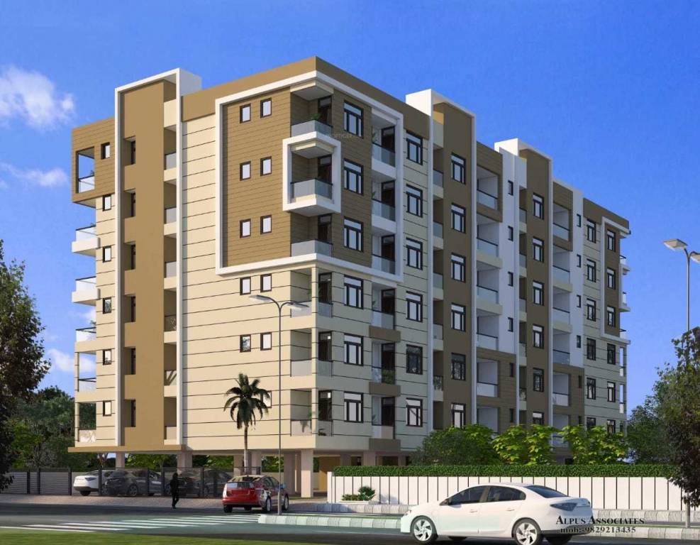  residency iii Elevation