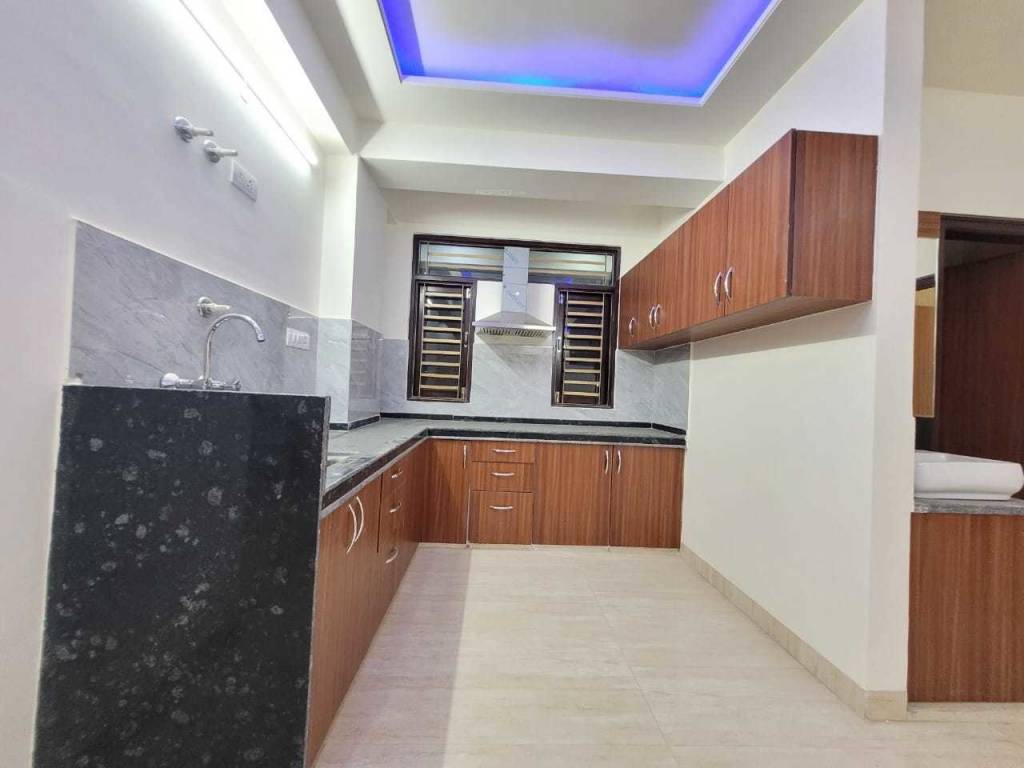  residency iii Kitchen