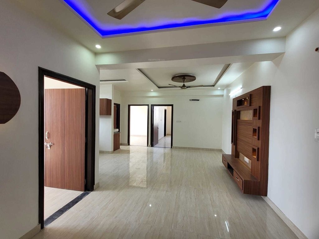  residency iii Living Area