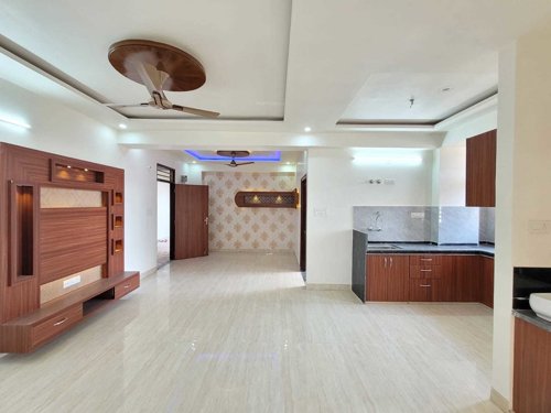  residency-iii Living Area