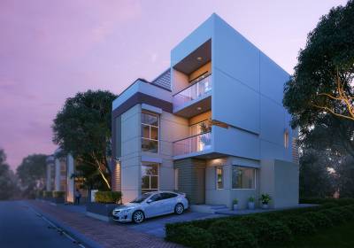 Elevation aurum-villas-phase-2 Elevation