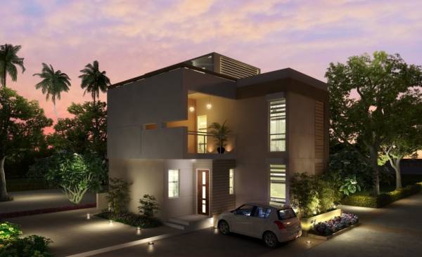 Elevation aurum-villas-phase-2 Elevation