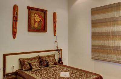 Bedroom aurum-villas-phase-2 Bedroom