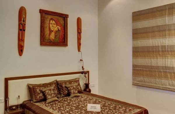 Bedroom aurum-villas-phase-2 Bedroom