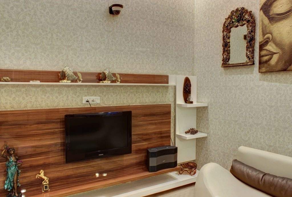  aurum villas phase 2 Living Area