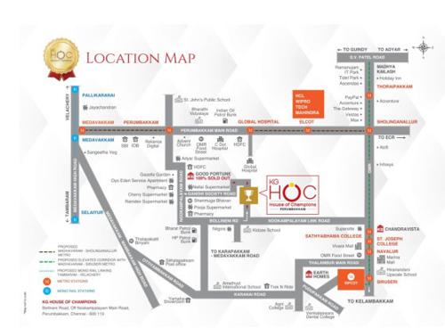 Location Plan house-of-champions Location Plan