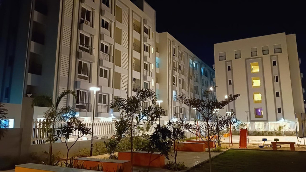  house of champions Elevation