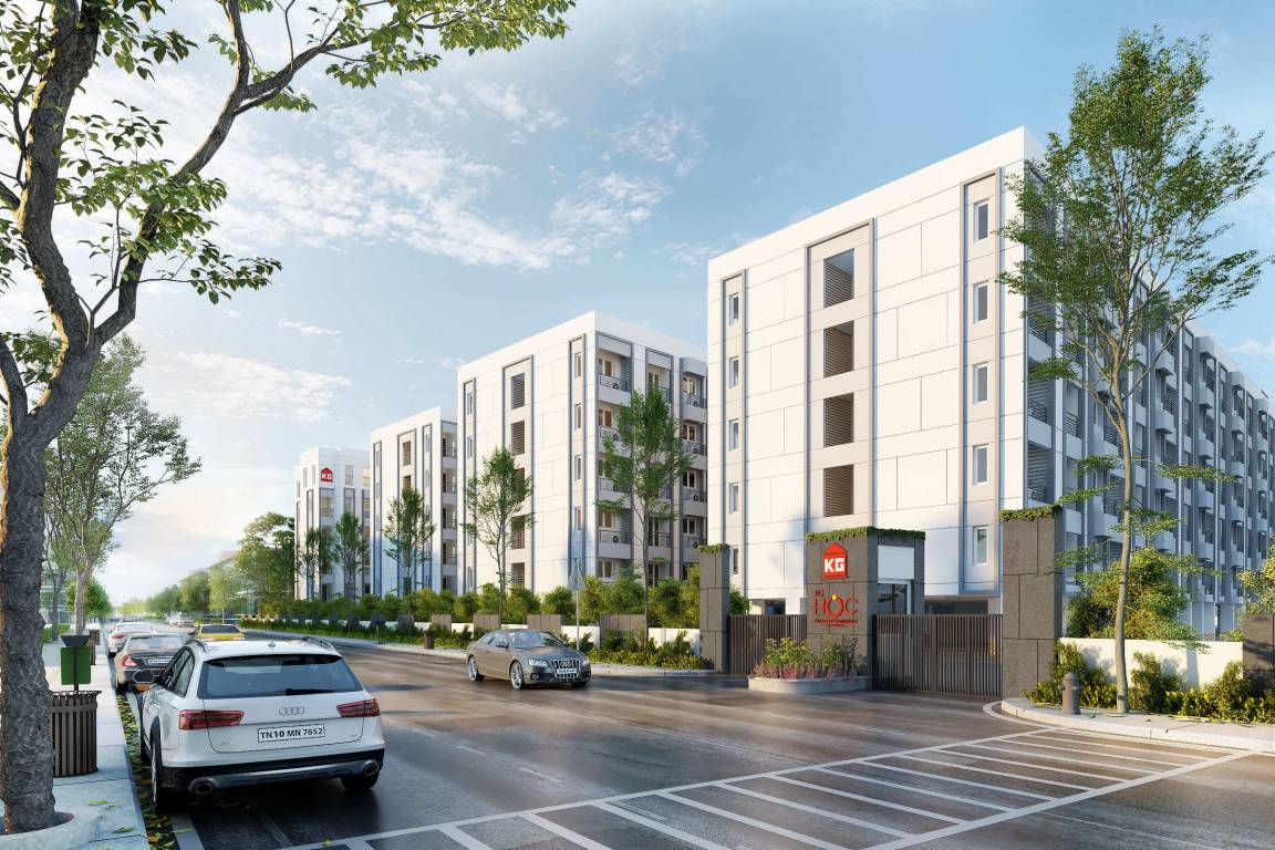  house of champions Elevation