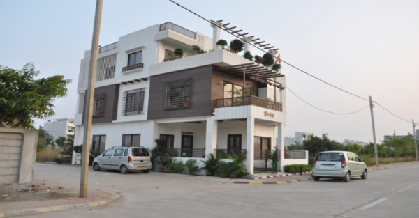 Elevation villa Elevation