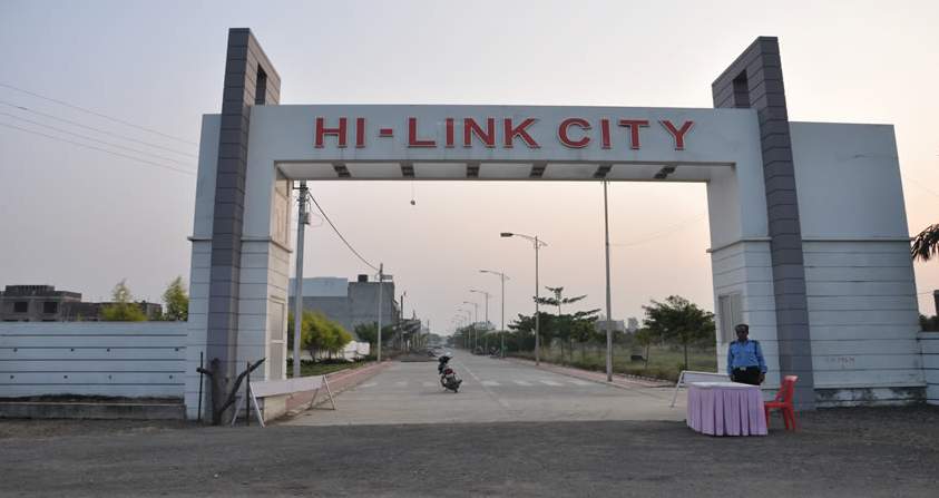  villa Gated Community