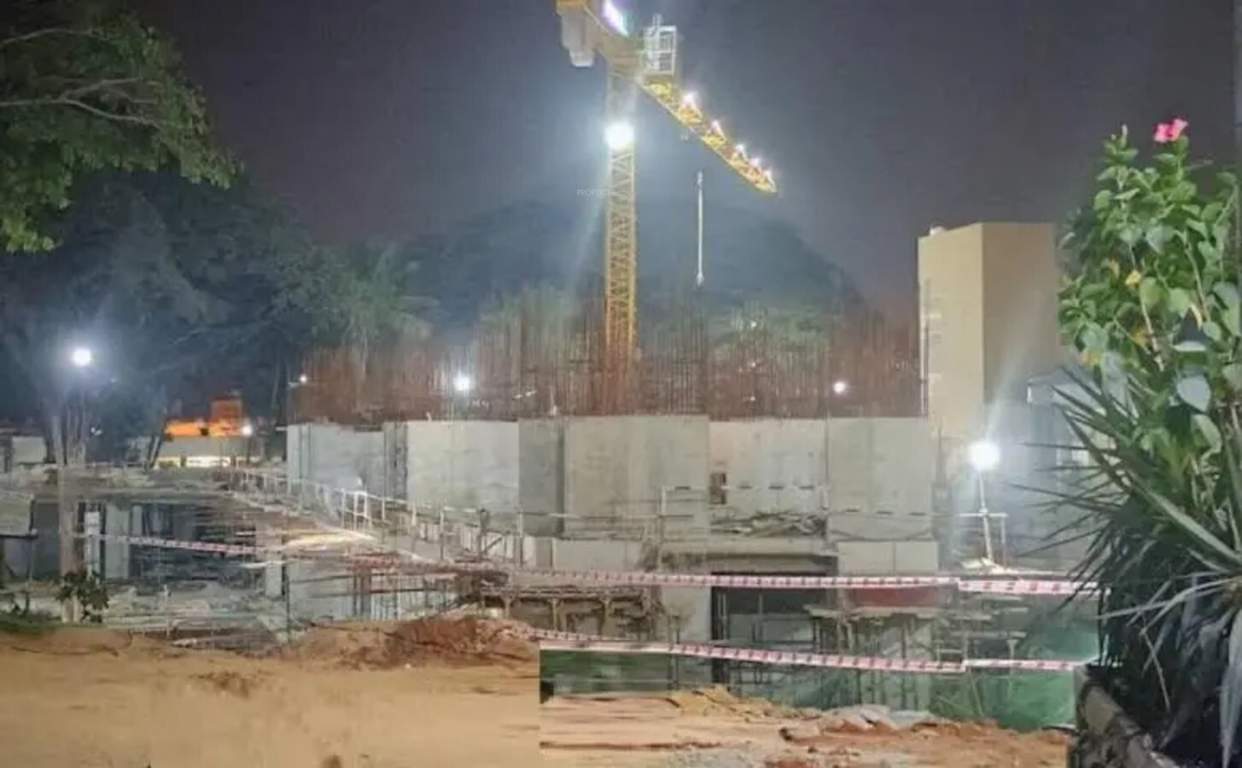  purva orient grand Purva Orient Grand Construction Status May 25
