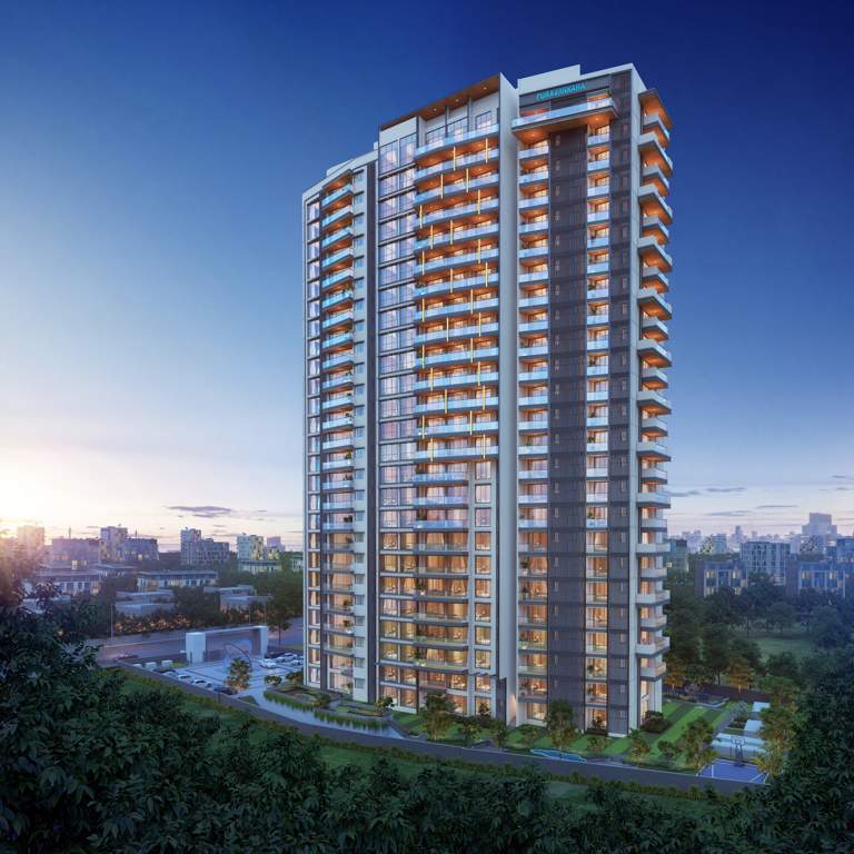  purva orient grand Elevation