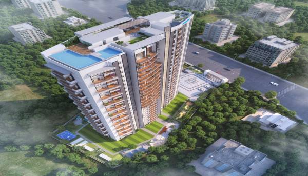 Elevation purva-orient-grand Elevation