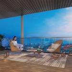 Balcony mainOther of Purva Orient Grand