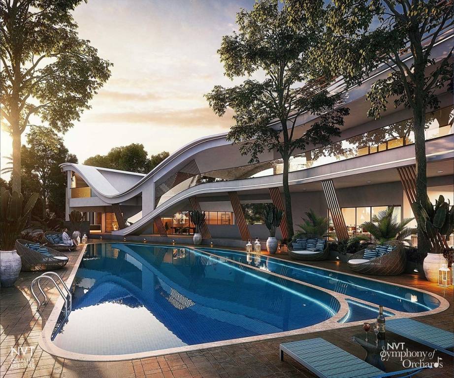 NVT Symphony Of Orchards