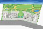 Block B Cluster Plan for ground Floor  cornello-b Block B Cluster Plan for ground Floor