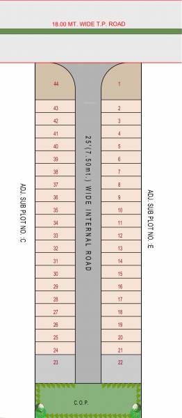  shreeji-park-2 Layout Plan