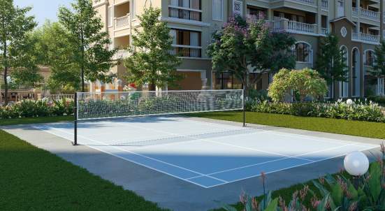  murlidhar sky Badminton Court