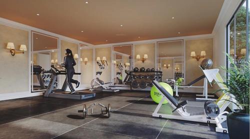  murlidhar-sky Gymnasium