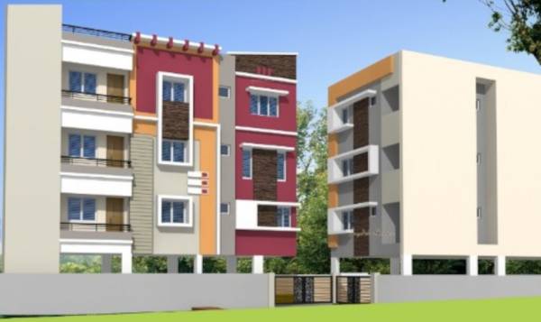  as-apartment Elevation