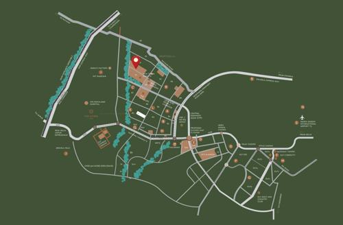  independent-floors-at-dlf-gardencity-sector-91-92 Location Plan