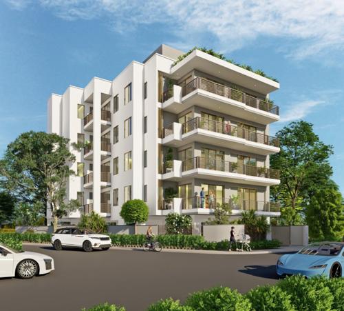  independent-floors-at-dlf-gardencity-sector-91-92 Elevation