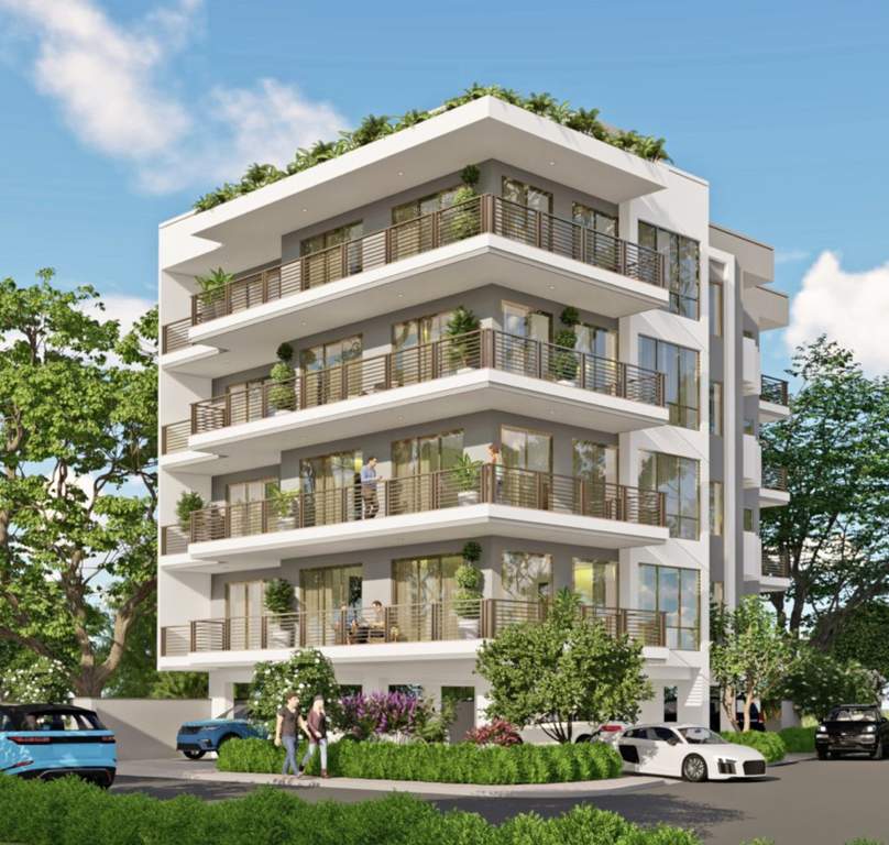  independent floors at dlf gardencity sector 91 92 Elevation