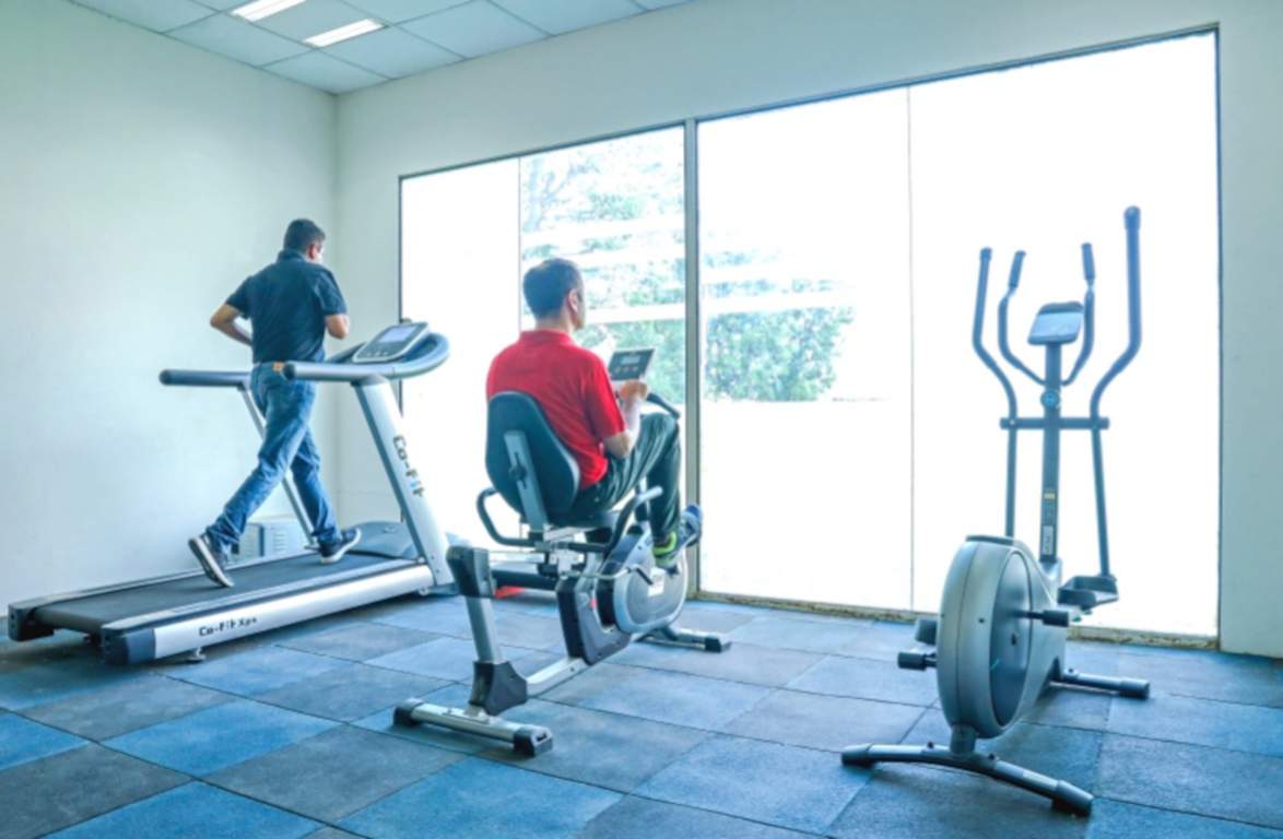  grand homes villas Gymnasium