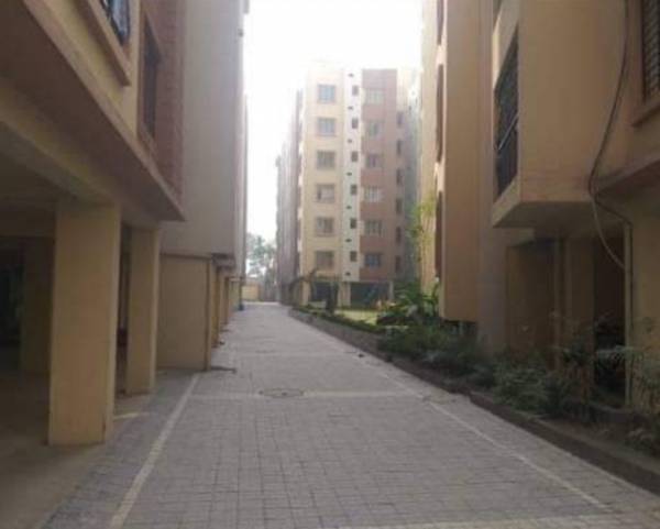  2-new-town Internal Roads