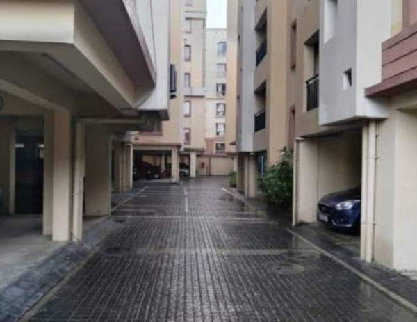  2-new-town Internal Roads