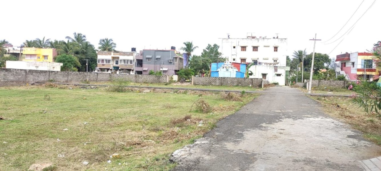  sri sai krishna avenue Plot