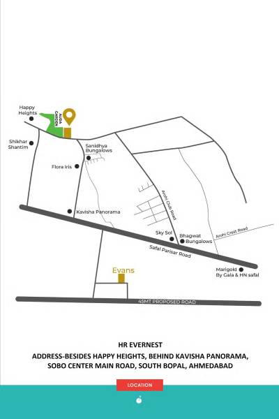  hr-evernest Location Plan
