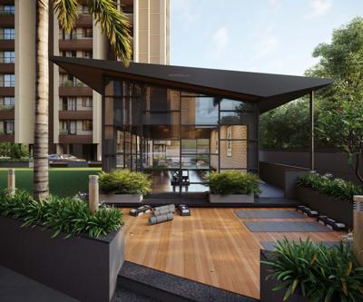 Yoga/ Meditation Area hr-evernest Yoga/ Meditation Area