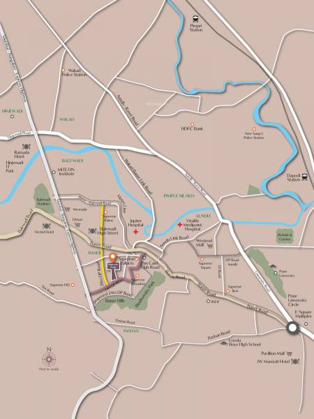  estia-phase-iii Location Plan
