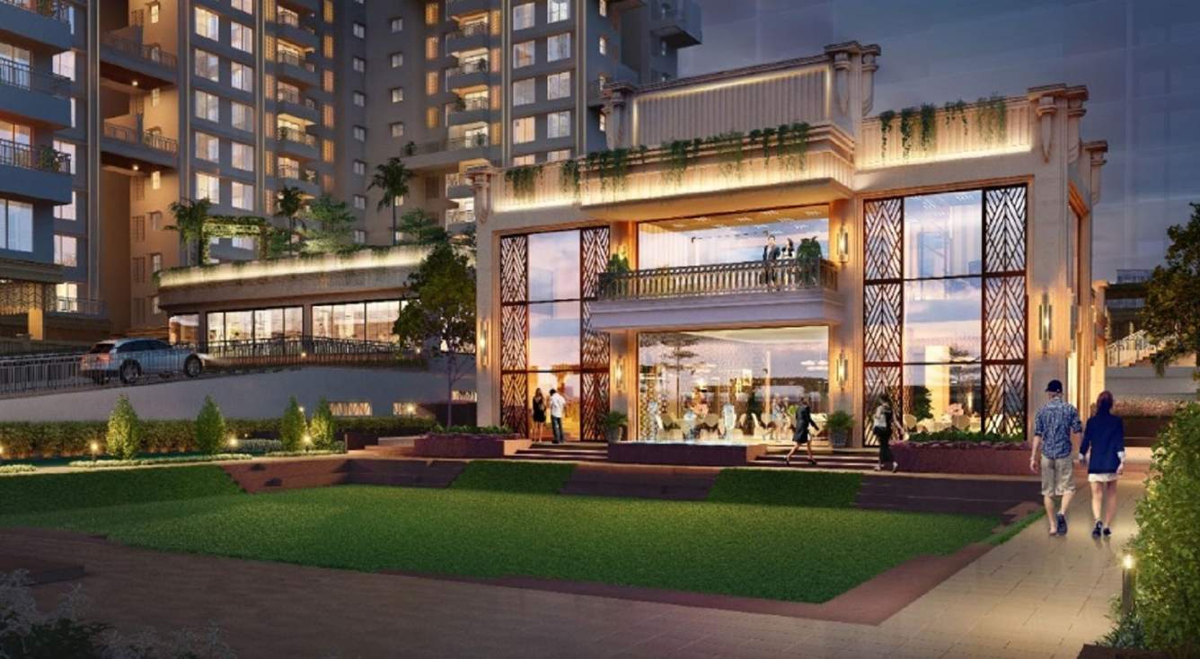  estia phase iii Club House