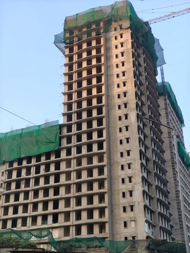  neopark-ashoka-wing-b Neopark Ashoka Wing B Construction Status Dec-24