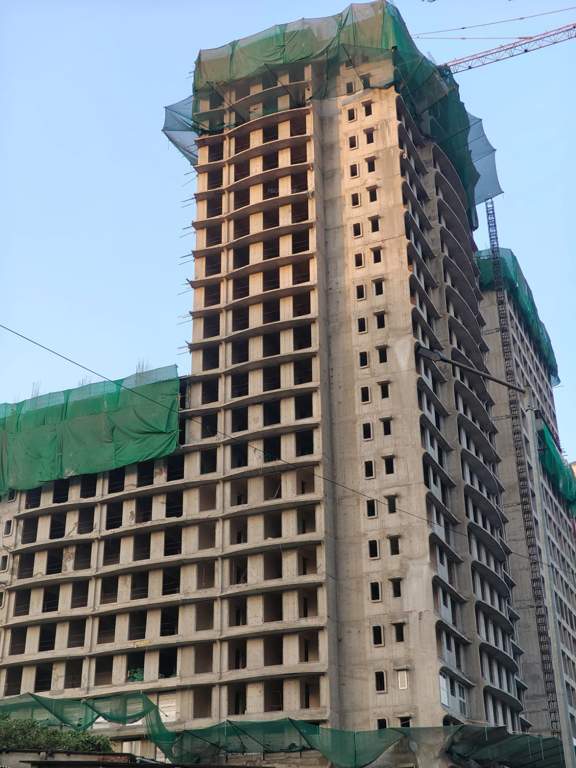  neopark ashoka wing b Neopark Ashoka Wing B Construction Status Dec 24