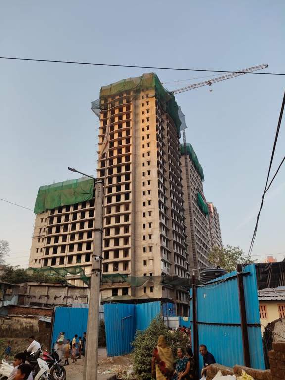  neopark ashoka wing b Neopark Ashoka Wing B Construction Status Dec 24