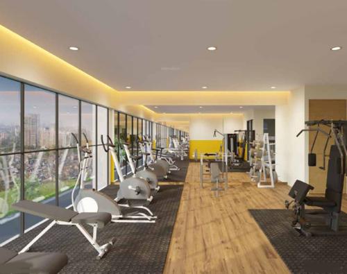  neopark-ashoka-wing-b Gymnasium